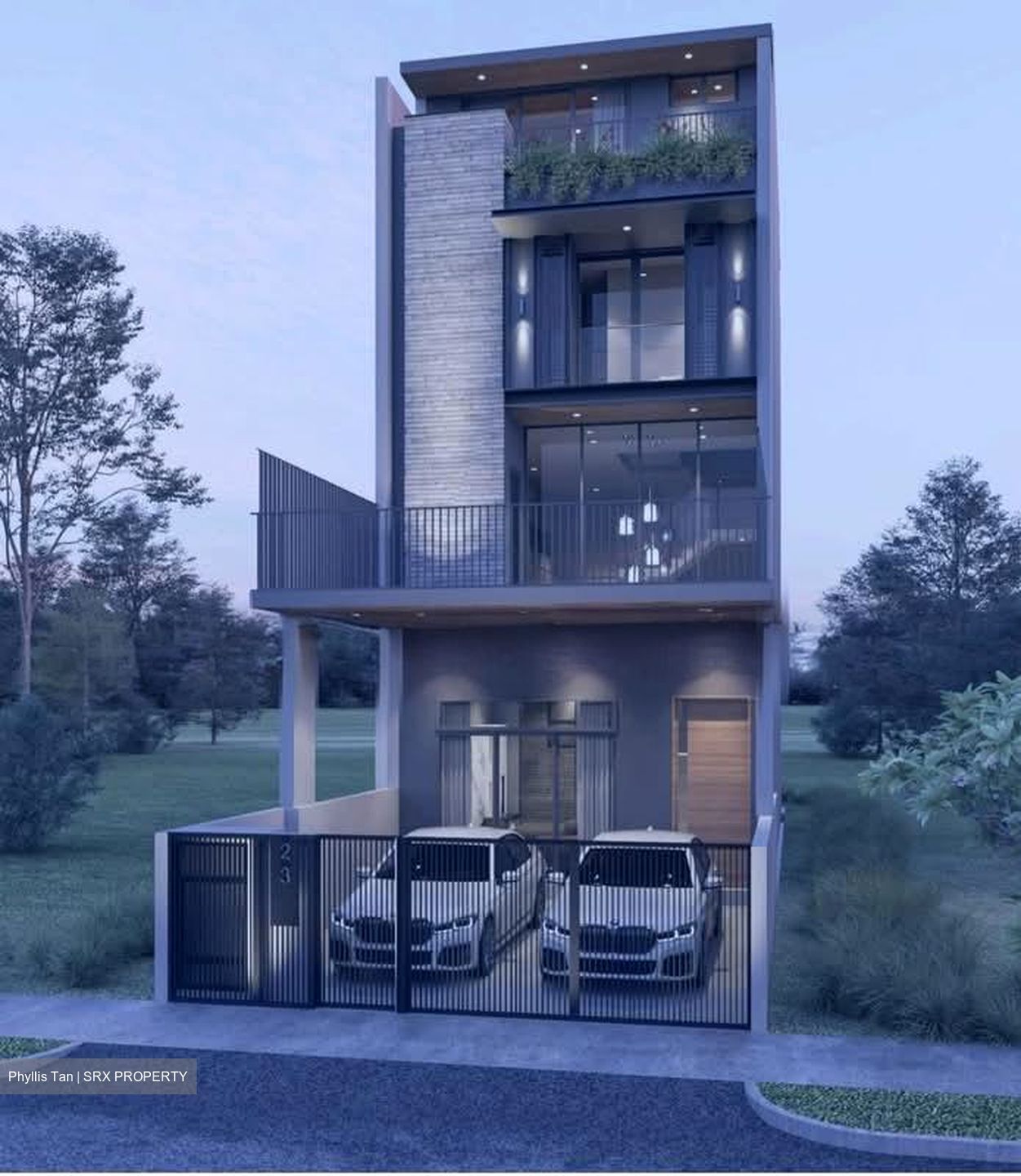 Sembawang Straits Estate (D27), Terrace #546686471